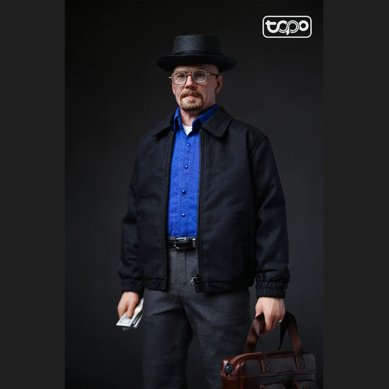 Drug Figure In Stock TOPO STUDIO TP016 1/6 Scale Drug Dealer figure