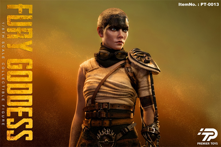[Pre-order] PREMIER TOYS 1/6 PT0013 FURY GODDESS