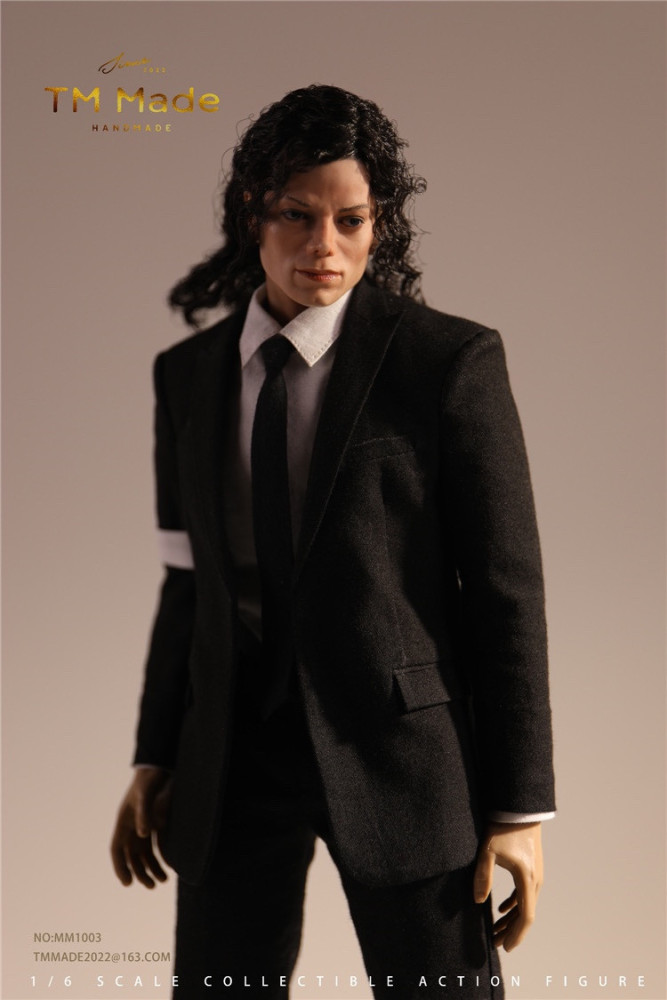 In Stock TM Made 1/6 MM1003 Pop King Michael Jackson MJ Action Figure