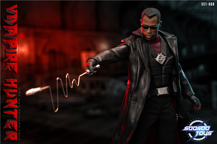 [Pre-order] Soosootoys SST-060 1/6 Vampire Hunter Collectible Action Figure Model