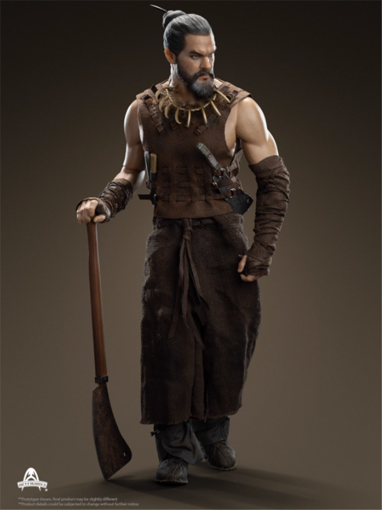 In Stock Art Figures AF-030 1/6 Tribal Leader Voss Jason 12" Action Figure Model