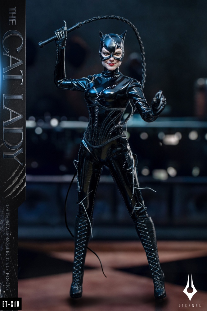 [Pre-order]  1/6 Eternal Toys Cat Lady ET-X10 & ET-X10B Movable figure