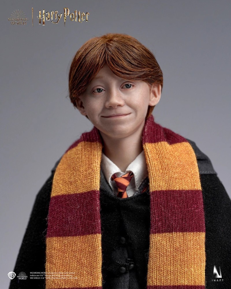 In Stock INART A010S1 1/6 Harry Potter Ron Weasley Deluxe version ROOTED
