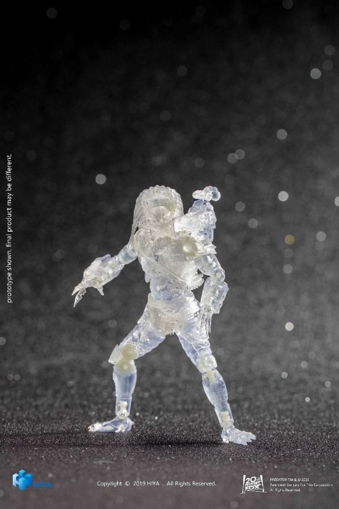 In Stock HIYAToys 1/18 Stealth Version Jungle Iron Blood LP0057