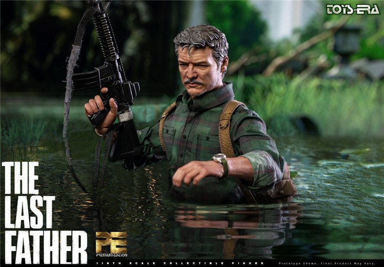 In Stock TOYS ERA 1/6 The Last Father Joel PE015