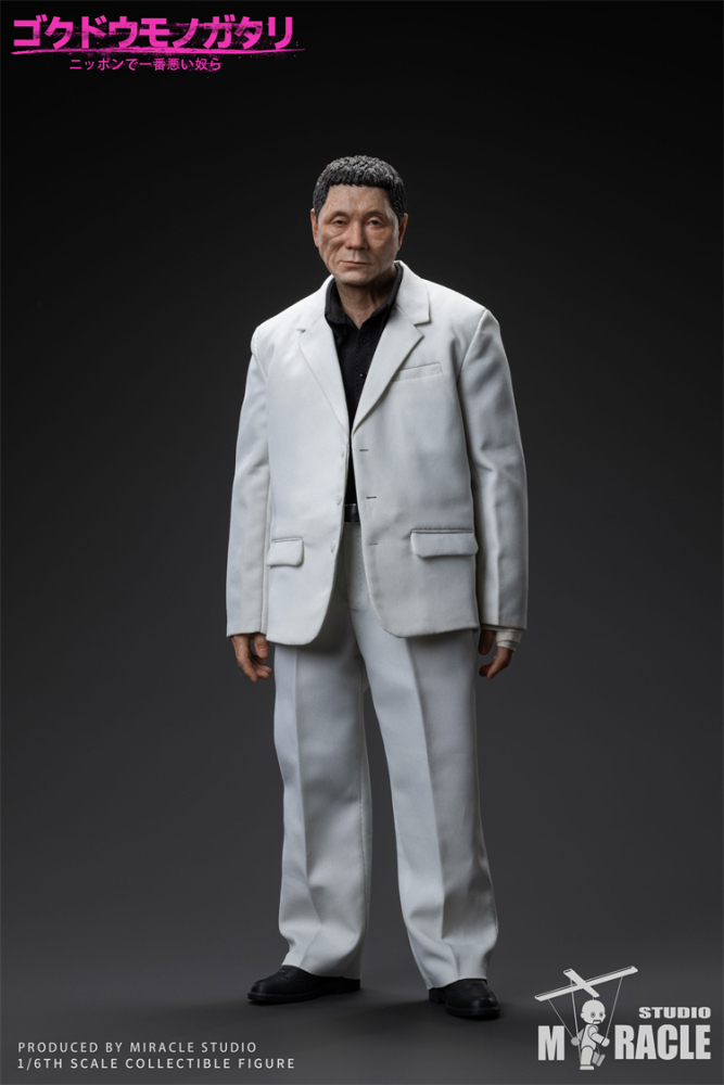 [Pre-order] MIRACLE STUDIO 1/6 MS001 TAROU GROUP LEADER