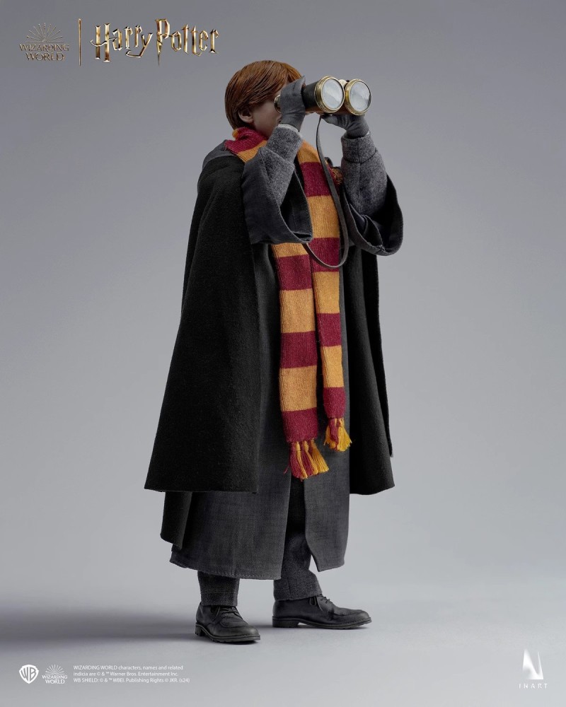 In Stock INART A010S1 1/6 Harry Potter Ron Weasley Deluxe version ROOTED