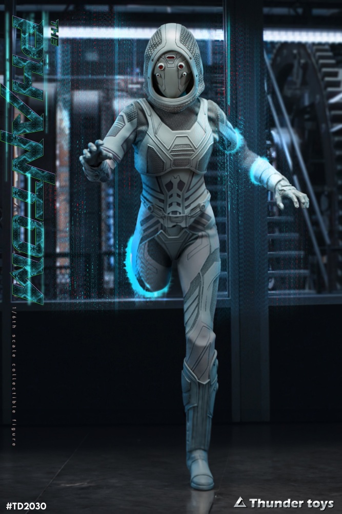 [Pre-order]  Thunder Toys 1/6  Phantom TD2030 Action Figure