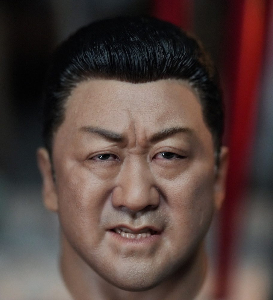 Per-Order  Onetoys 1/6 Villains spread urban police Ma Dong Xi Soldier Gang 2.0 OT022