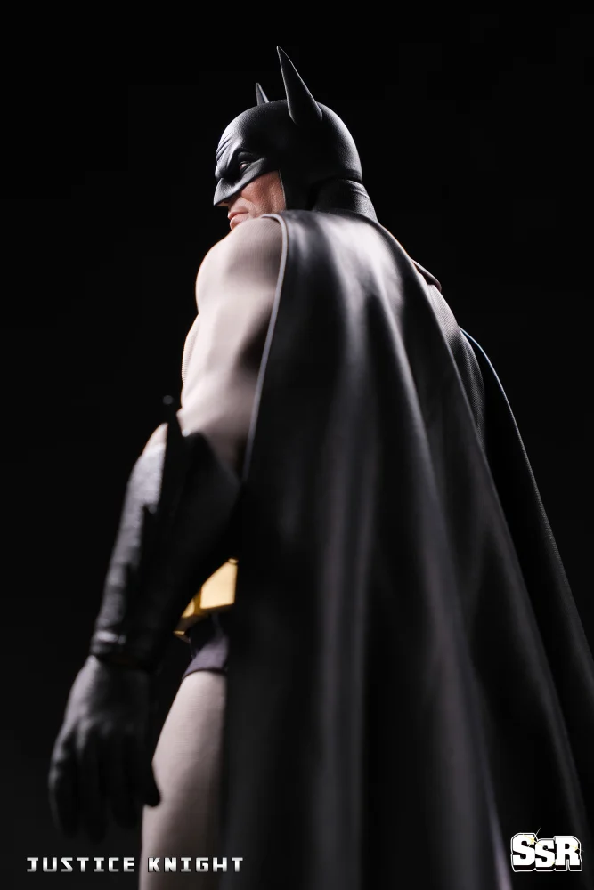 Pre-order] SSR SSC-013 1/6 Justice knight Action Figures