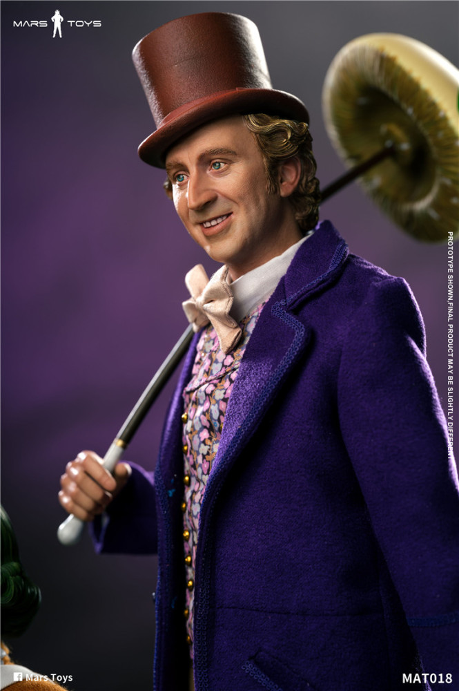 IN STOCK   Mars Toys 1/6 MAT018  Chocolate Man Happy Candy House