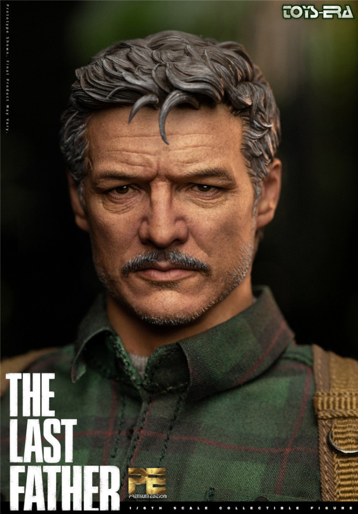 In Stock TOYS ERA 1/6 The Last Father Joel PE015