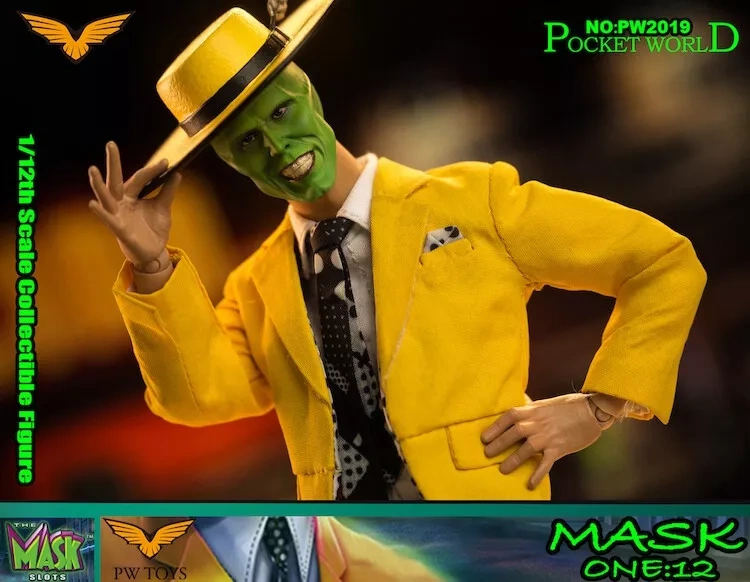 In Stock PWTOYS PW2019 1/12 The Changeling Kerry Kim Ornaments Figure