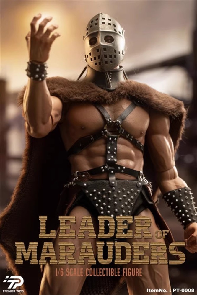 [Pre-order] PREMIER TOYS PT0008 1/6 Mad Max Leader of Marauders Action Figure