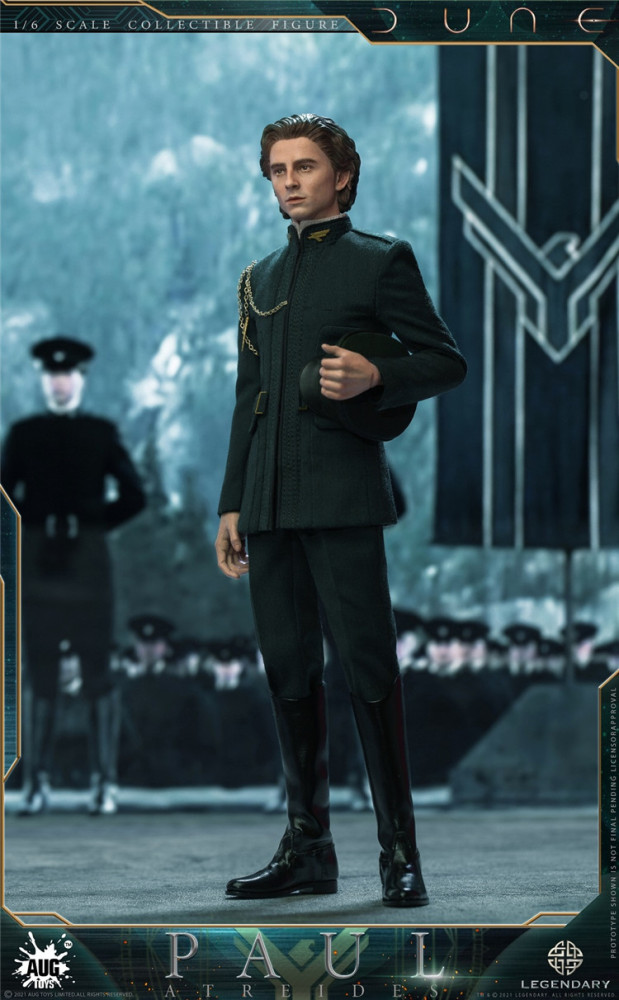 In Stock AUG TOYS DL001 1/6 Dune Paul Atreides Action Figure
