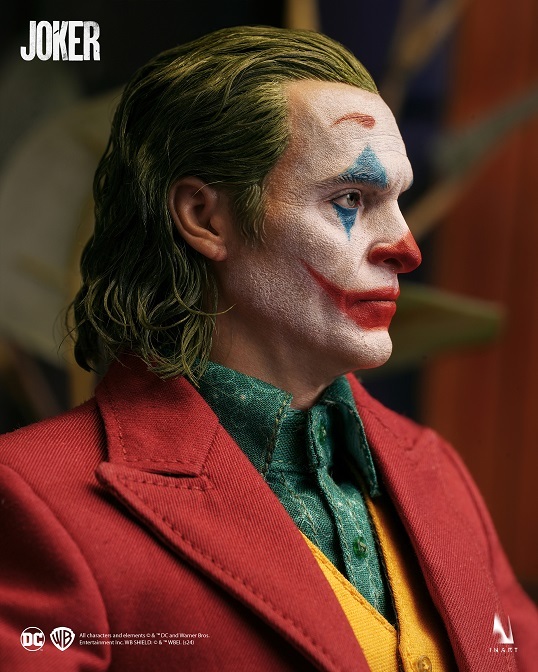 IN STOCK INART 1/6 JOKER 2019 Arthur Fleck Joaquin Phoenix 12" Action Figure Toy