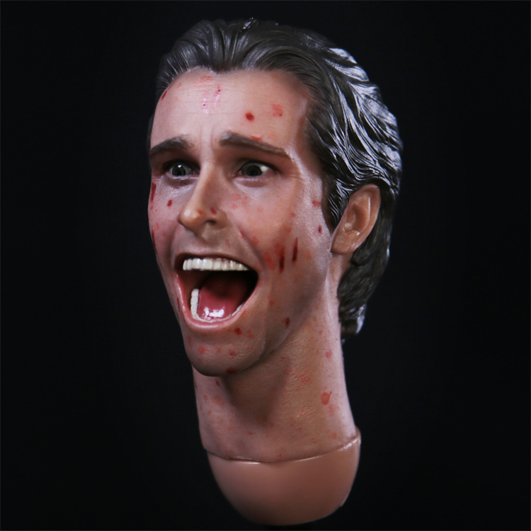 In Stock PRESENT TOYS 1/6 Figure Series Spirit Figure PT-sp31 Head sculpture