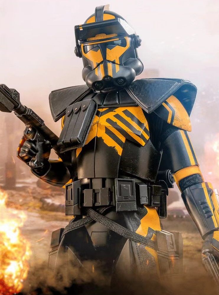 Hottoys VGM58 1/6 Advanced Reconnaissance Commando Shadow Agent Scale Collectible Figure In Stock