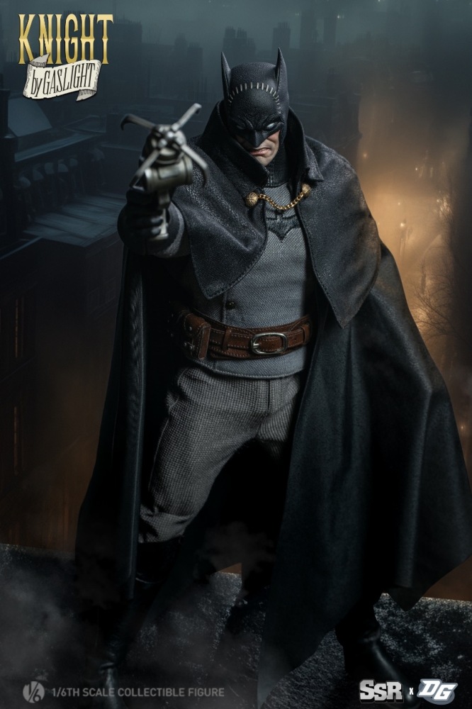 SSR Toy x DG Knight by Gaslight 1/6th Scale Action figure