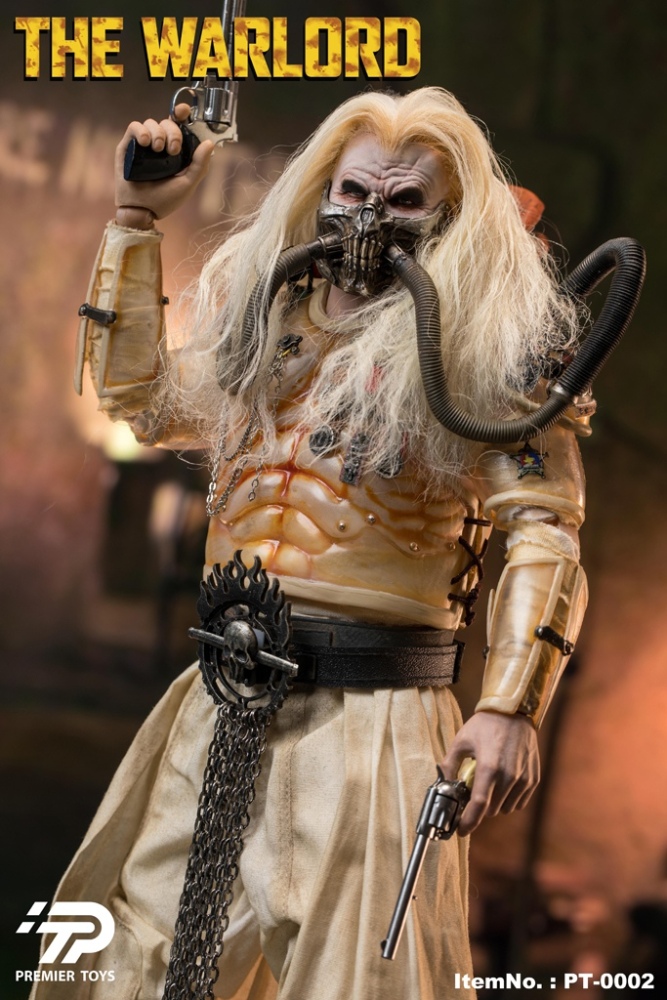 [Pre-order] Premier Toys The Warlord PT0002 1/6 Scale Collectible Action Figures