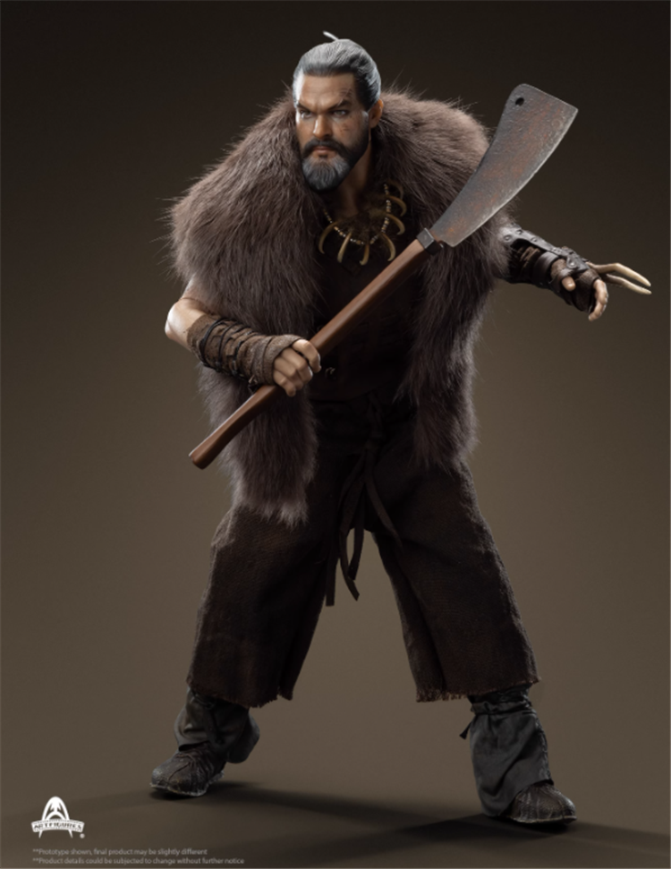 In Stock Art Figures AF-030 1/6 Tribal Leader Voss Jason 12" Action Figure Model