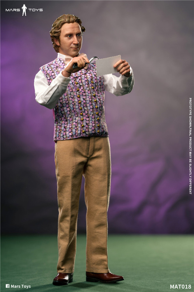 [Pre-order]  Mars Toys 1/6 MAT018  Chocolate Man Happy Candy House