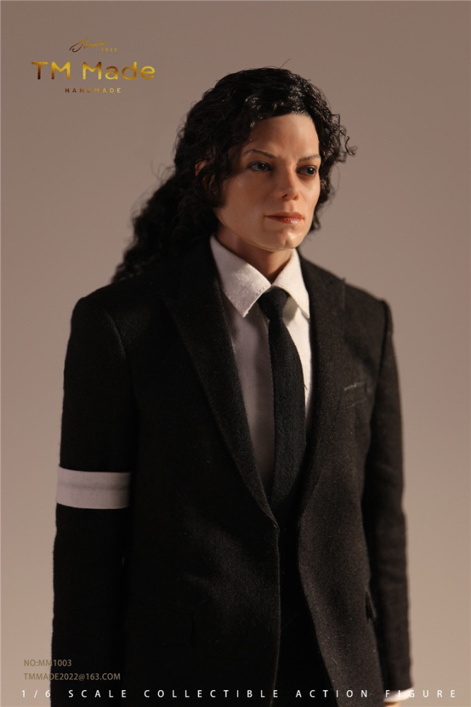 In Stock TM Made 1/6 MM1003 Pop King Michael Jackson MJ Action Figure