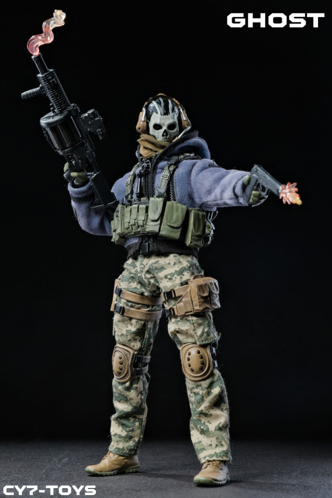 Pre-Order METAL-TOYS 1/12 Who Laughs Ver 2.0