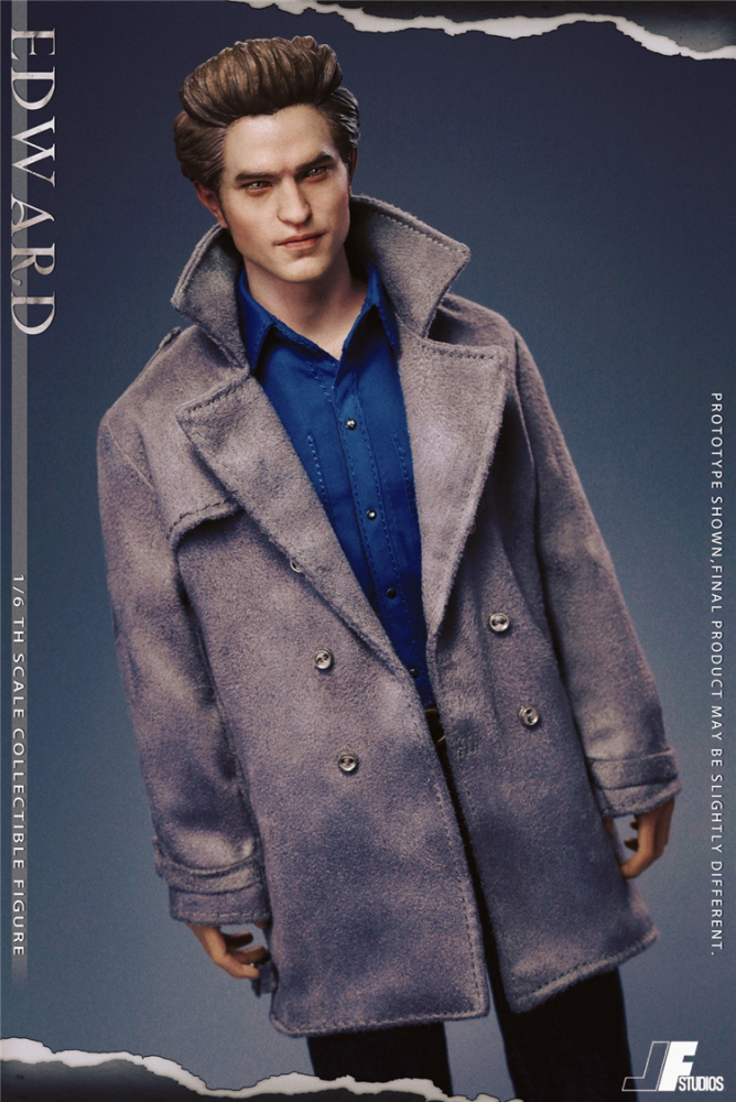 In Stock JF Studio 1/6 The Twilight Saga JF001