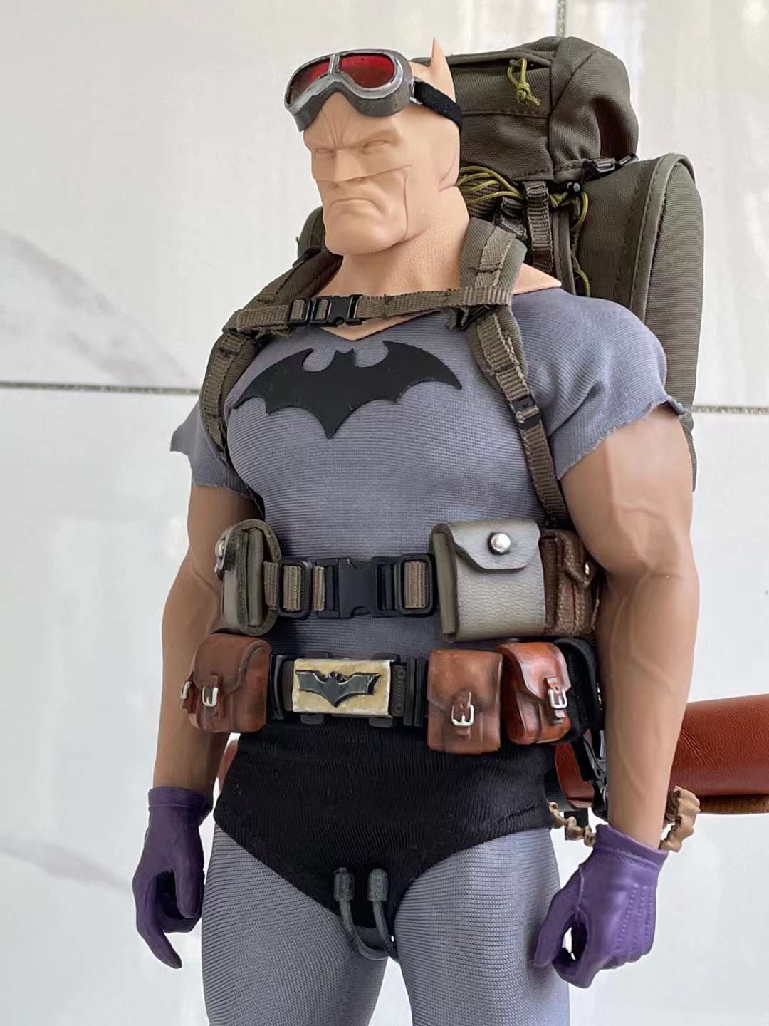 Zero Year Batman 1/6th Scale Action Figure