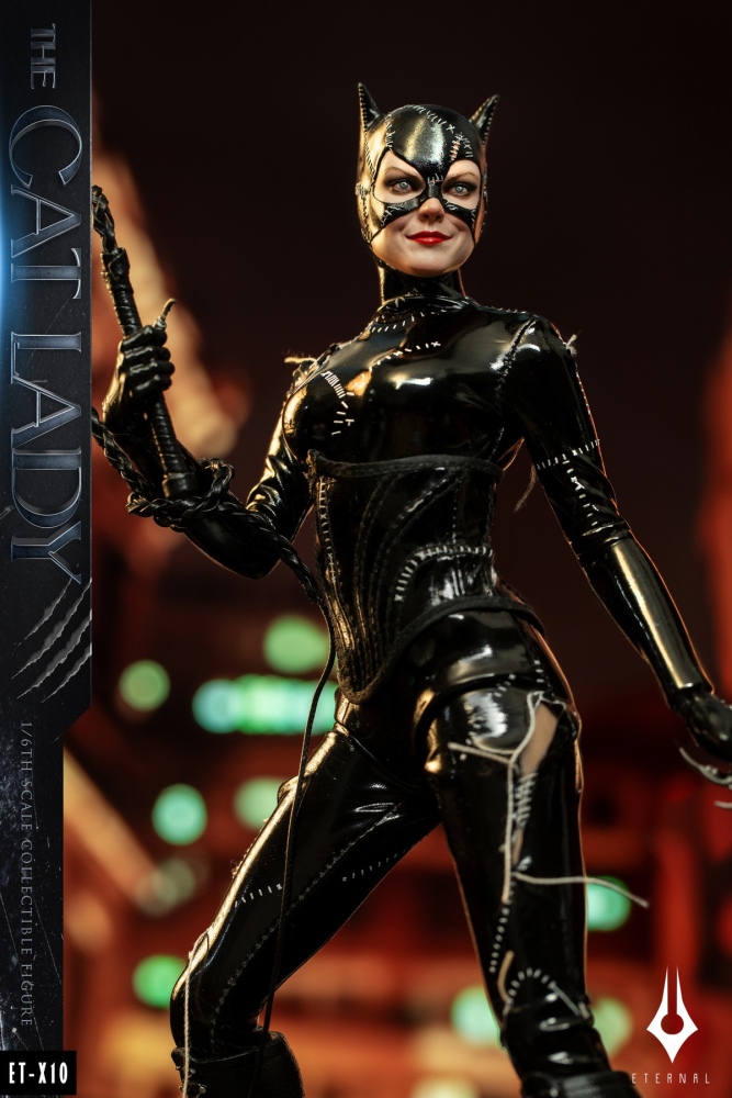 [Pre-order]  1/6 Eternal Toys Cat Lady ET-X10 & ET-X10B Movable figure