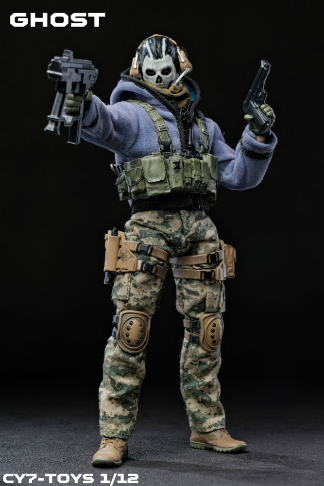 Pre-Order METAL-TOYS 1/12 Who Laughs Ver 2.0