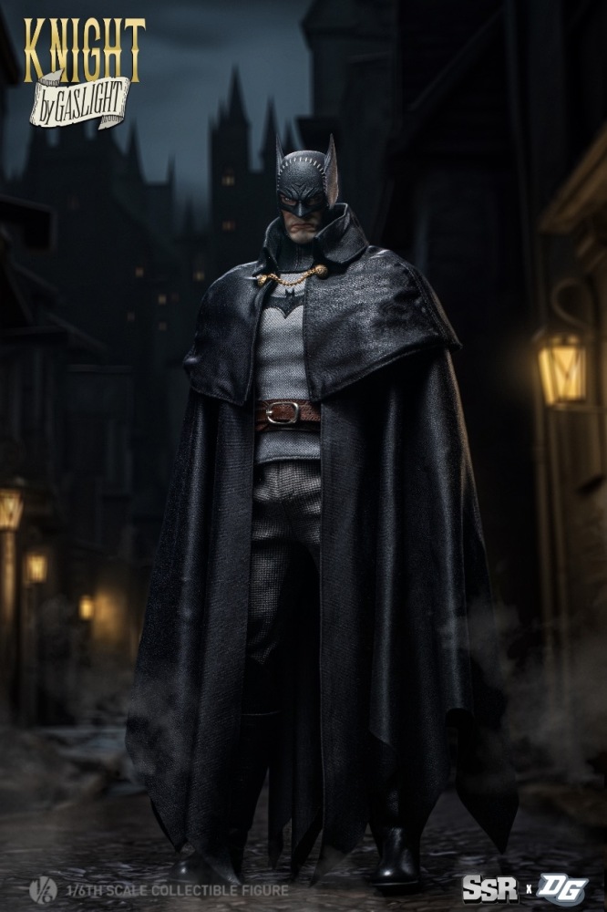 SSR Toy x DG Knight by Gaslight 1/6th Scale Action figure