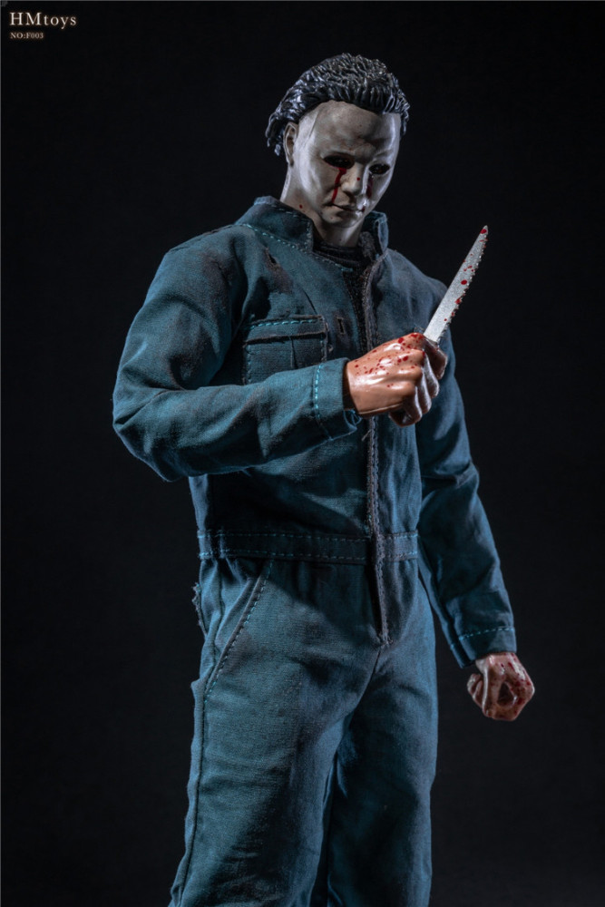 In Stock HMTOYS F003 1/6 Moonlight heart panic