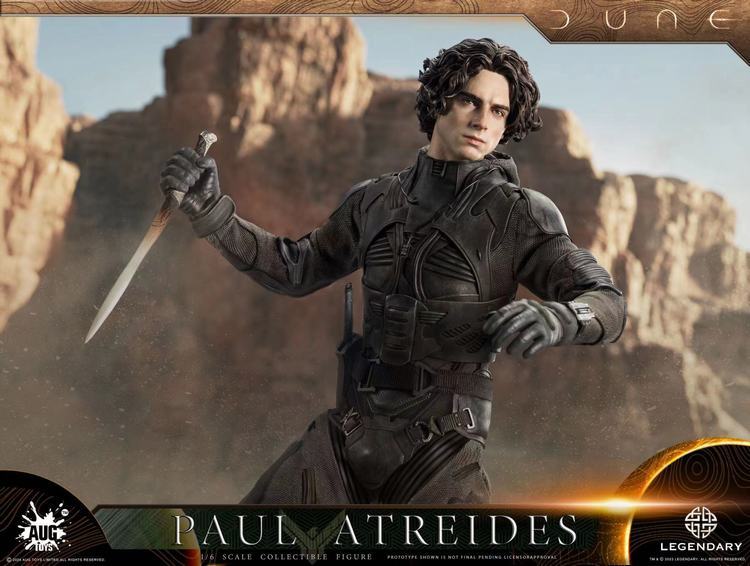 [Pre-order]AUG TOYS DL003 1/6 Dune Paul Atreides Chalamet 12" Male Action Figure