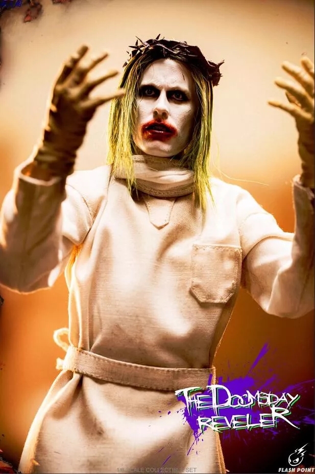 IN STOCK Flashpoint Studio Joker Doomsday Reveler FP-22156A 1/6 Figure