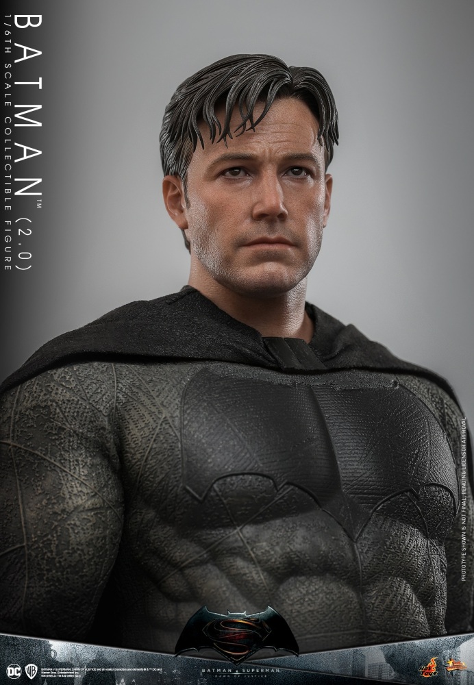 Pre-order Hot Toys MMS731 1/6 Batman v Superman 2.0 Action Figure