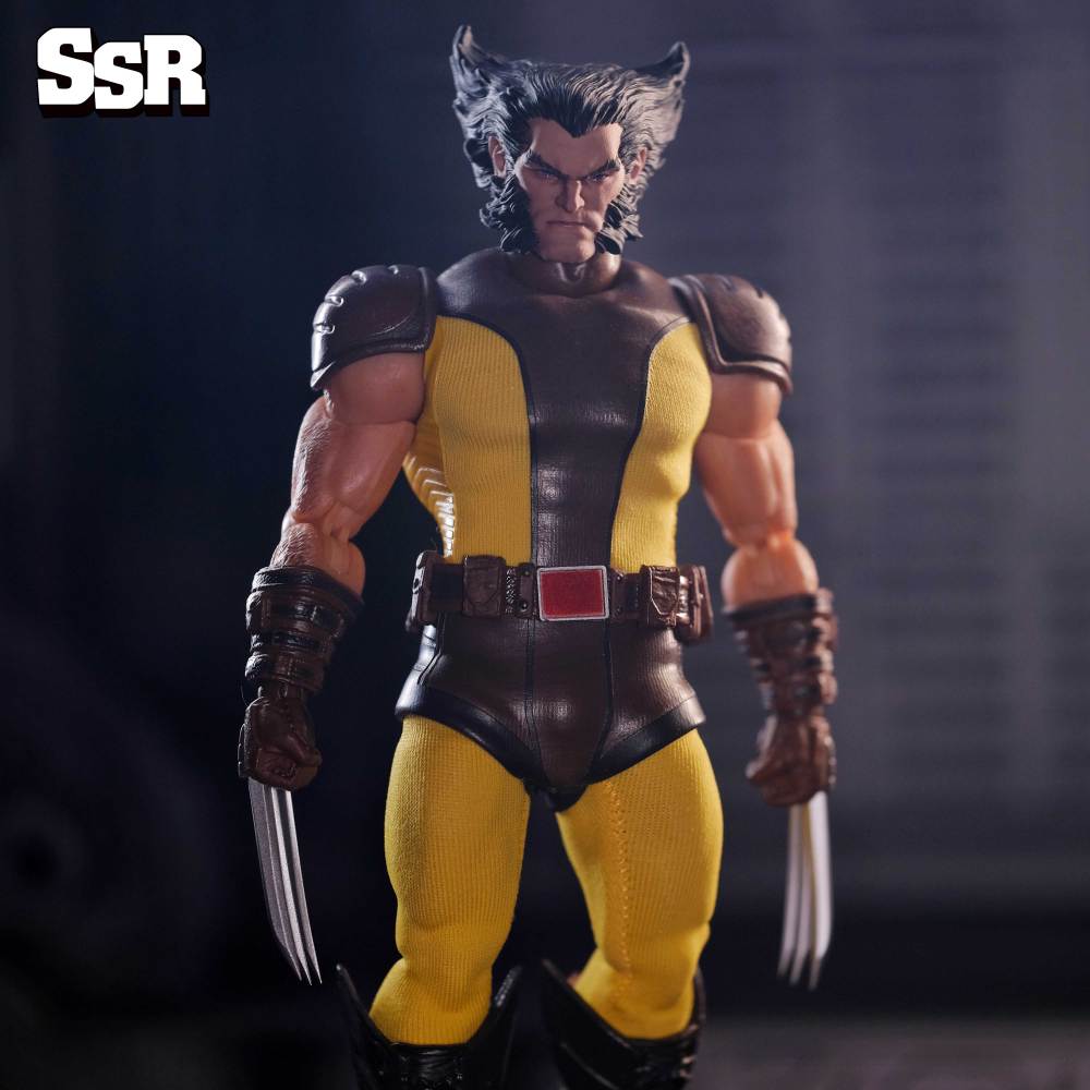 wolverine