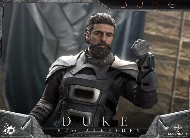 In Stock AUG TOYS DL004 1/6 Dune Leto Atreides  Collectible Male Action Figure