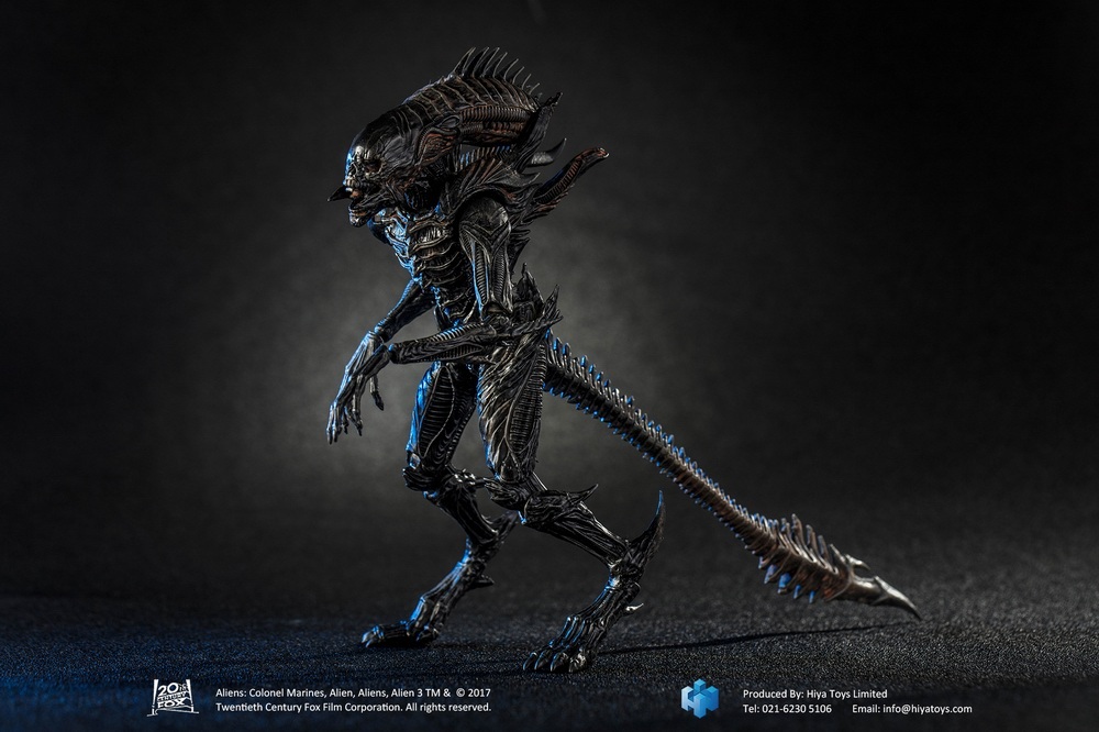 In Stock HiyaToys 1/18 Alien 2 L0013