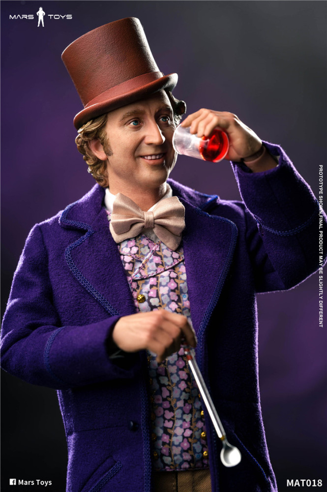 [Pre-order]  Mars Toys 1/6 MAT018  Chocolate Man Happy Candy House