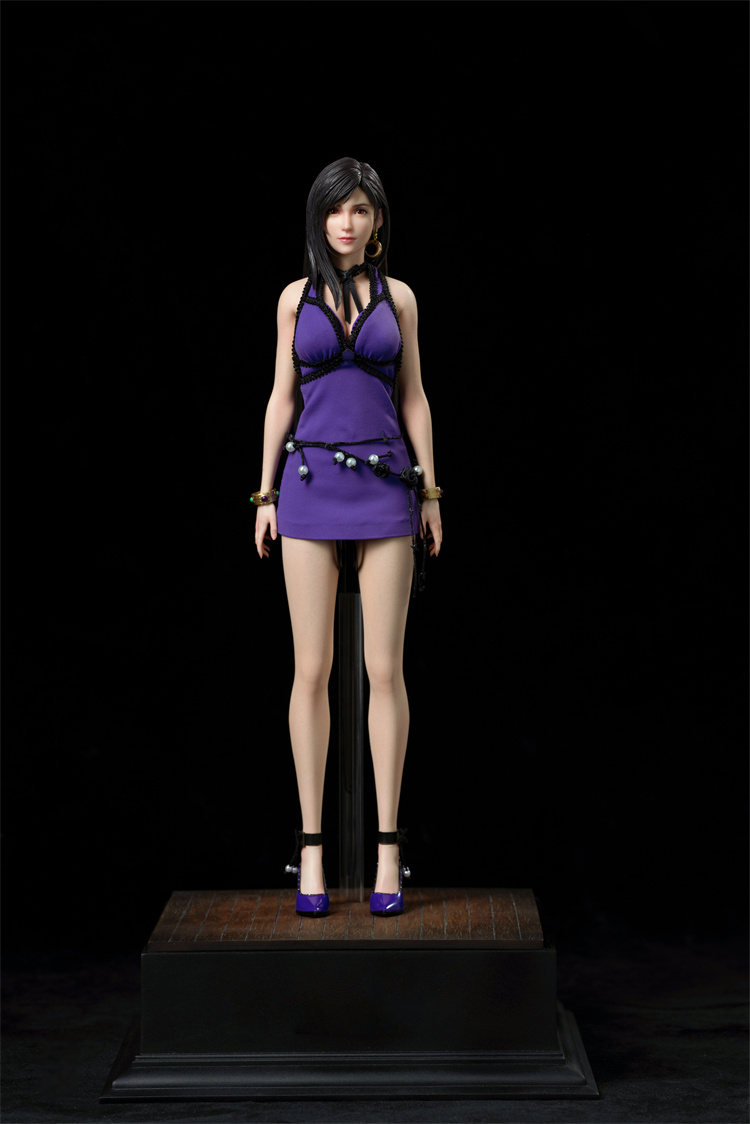 Pre-order] ACG ART 1/6 ACG001 DREAMING GIRL TIFA - REGULAR
