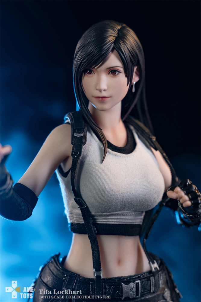 [Pre-order] GAMETOYS GT-009 1/6 F-Fantasy Tifa Lockhart Female Action Figure Model