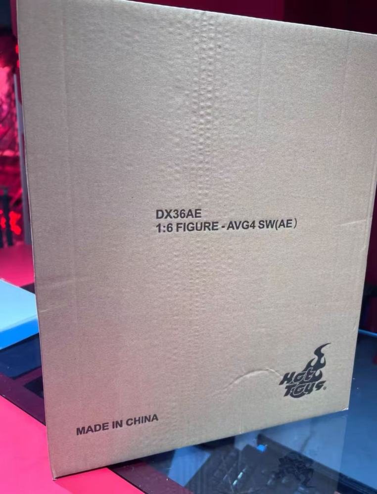In Stock hottoys HT 1/6 DX36AE Red Witch Wanda Avengers 4 Hair Transplant Version