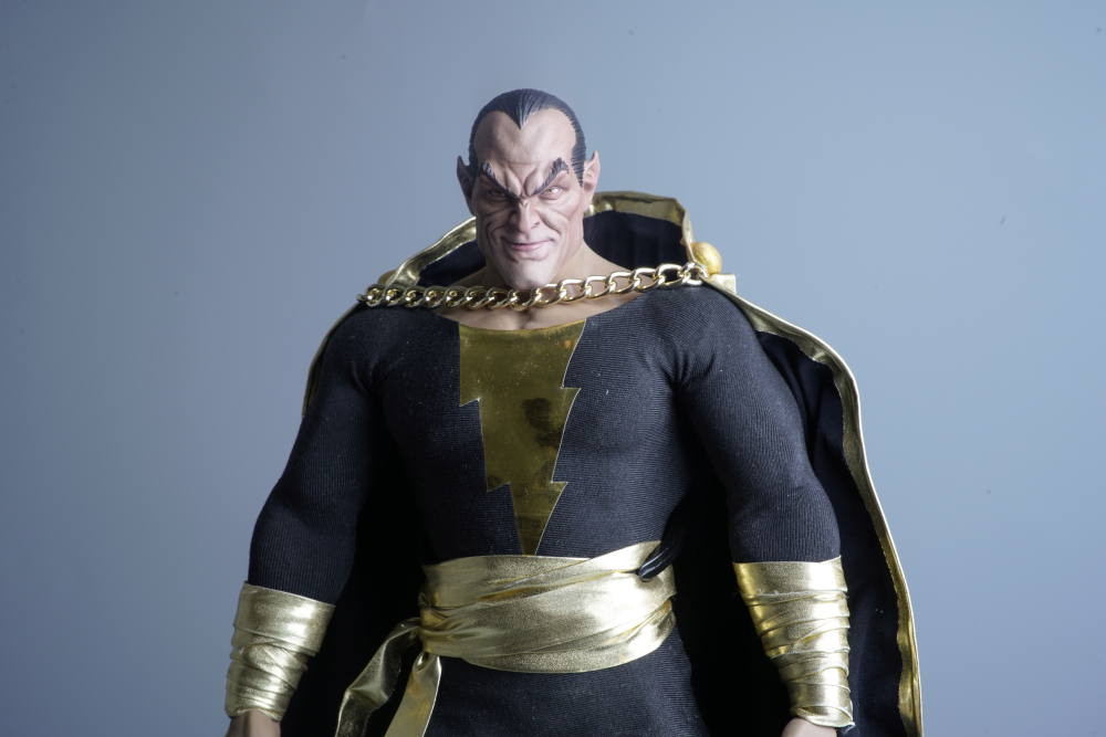 Black Adam 1/6th Scale Action Figure