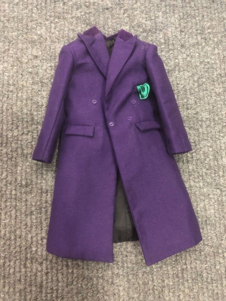 1/6 Mars Toys MAT002 Joker Batman Jack Nicholson Coat for Action Figure
