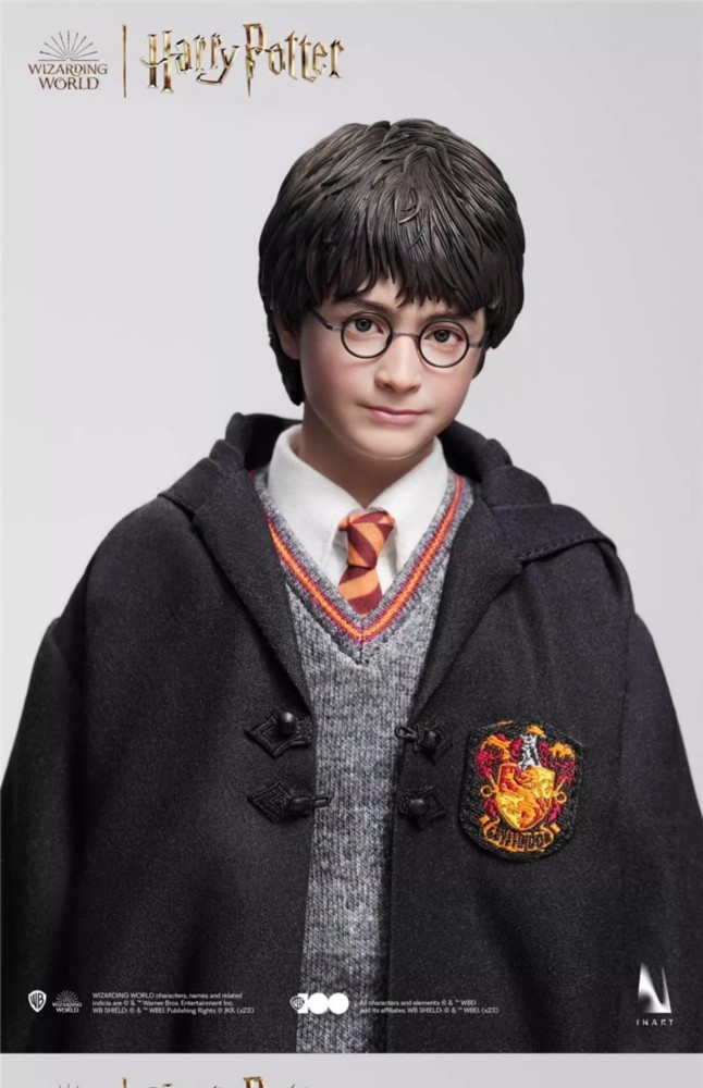 IN STOCK INART 1/6 A006S1 HARRY POTTER STANDARD