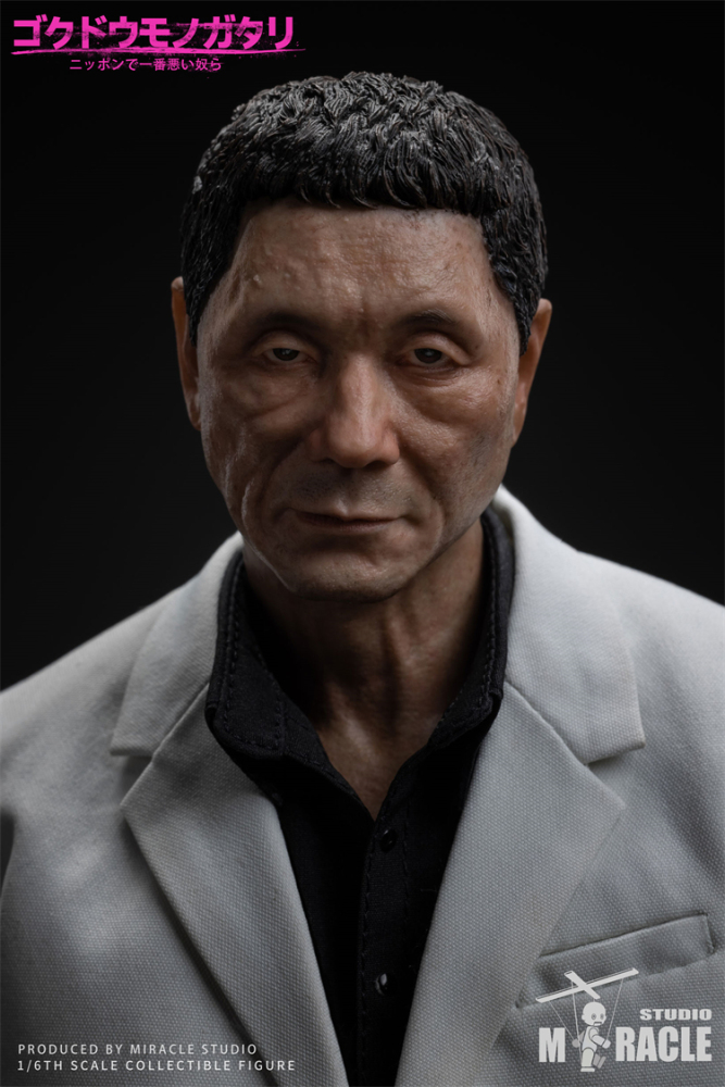 [Pre-order] MIRACLE STUDIO 1/6 MS001 TAROU GROUP LEADER