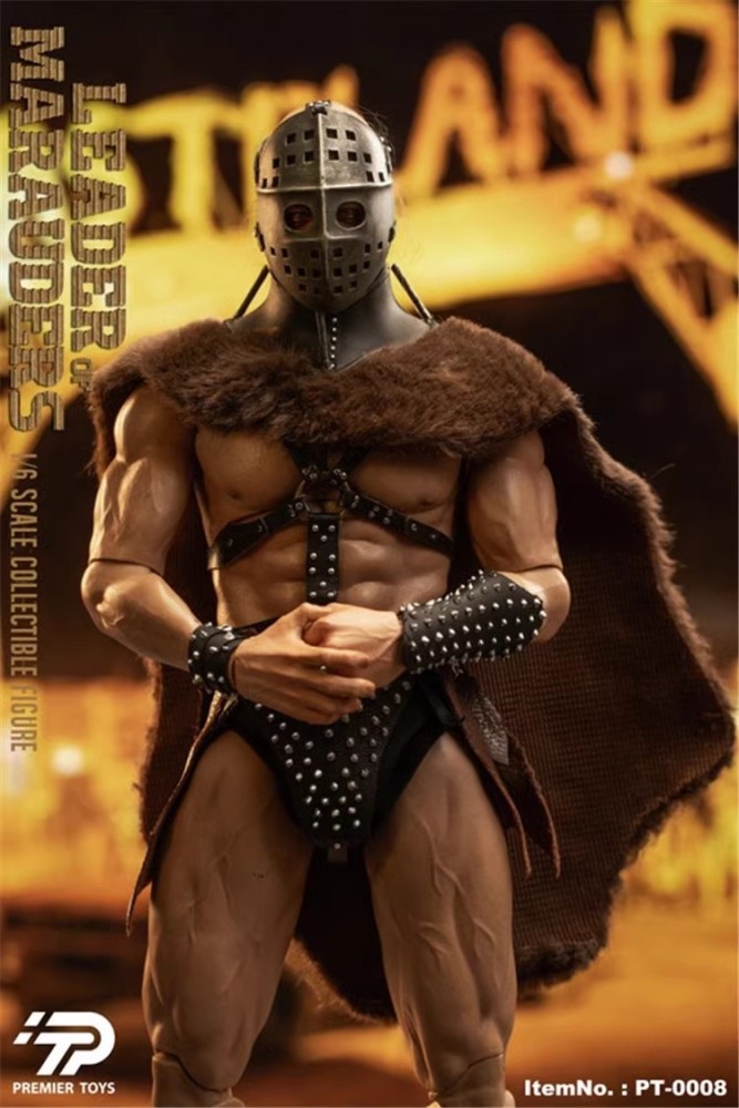 [Pre-order] PREMIER TOYS PT0008 1/6 Mad Max Leader of Marauders Action Figure