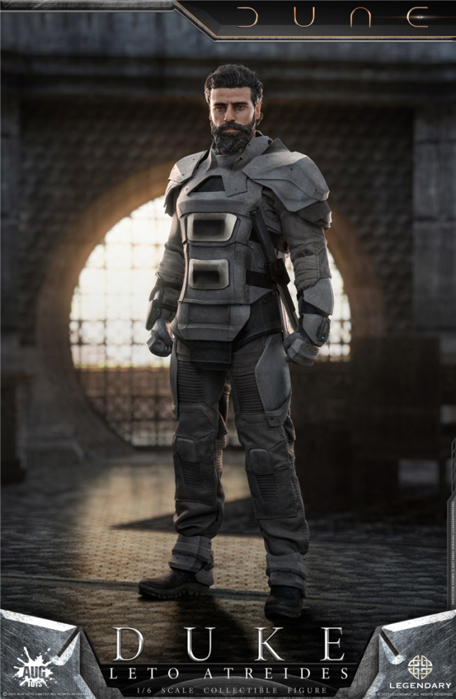In Stock AUG TOYS DL004 1/6 Dune Leto Atreides  Collectible Male Action Figure